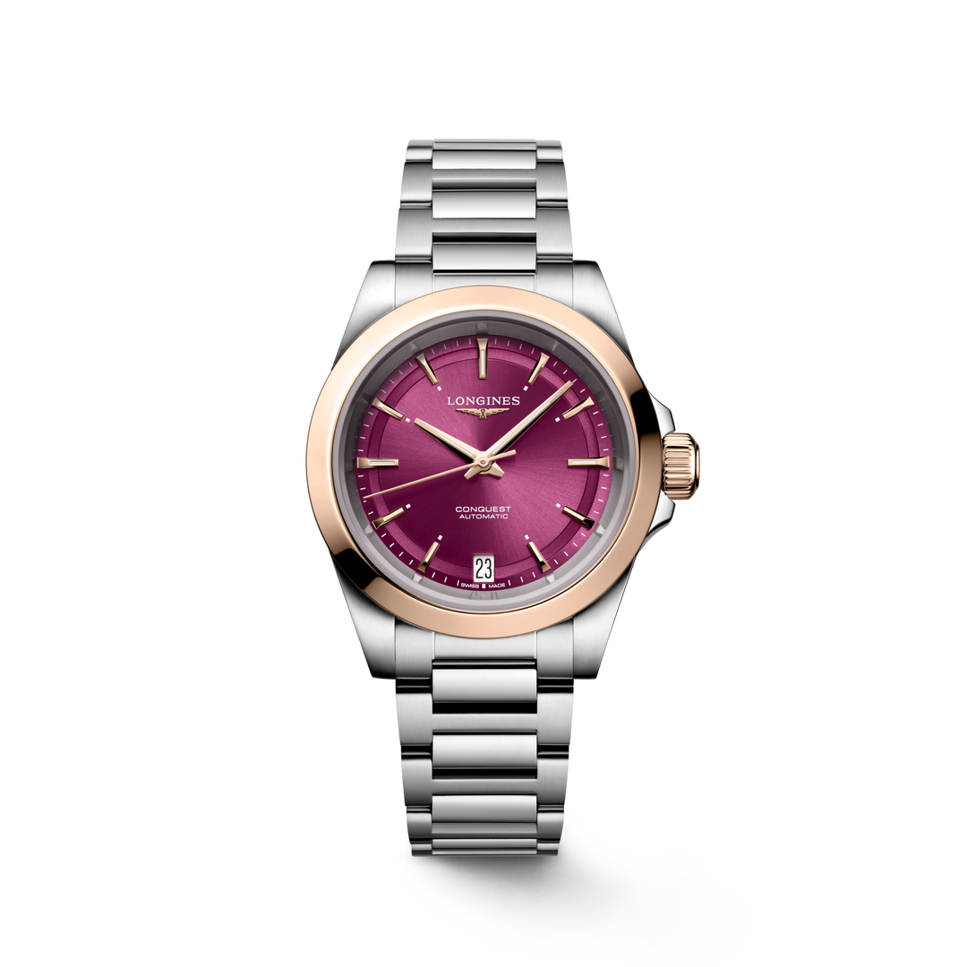 LONGINES – CONQUÊTE – L3.430.5.98.6