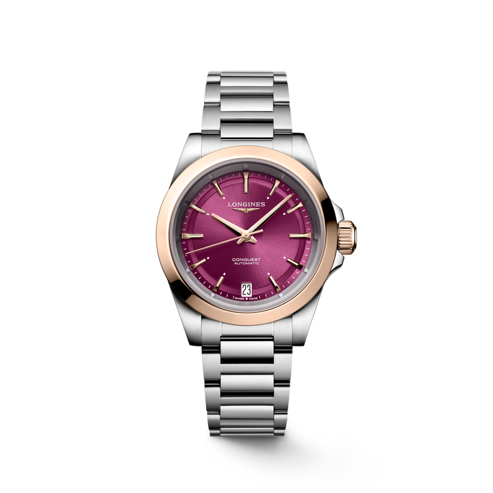 LONGINES – CONQUÊTE – L3.430.5.98.6