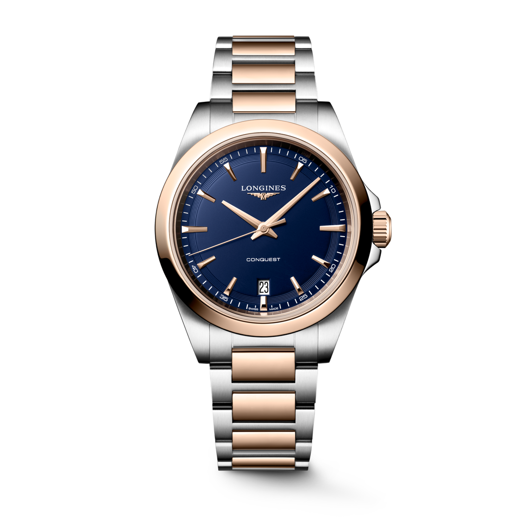 Longines orologio Conquest 38 mm L3.750.3.98.7