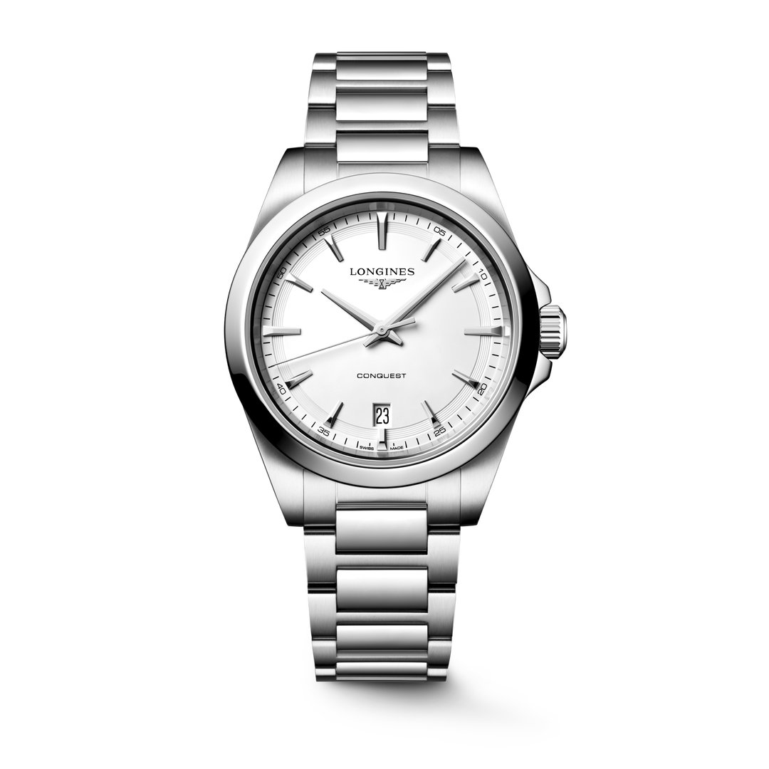 Longines orologio Conquest 38 mm L3.750.4.12.6