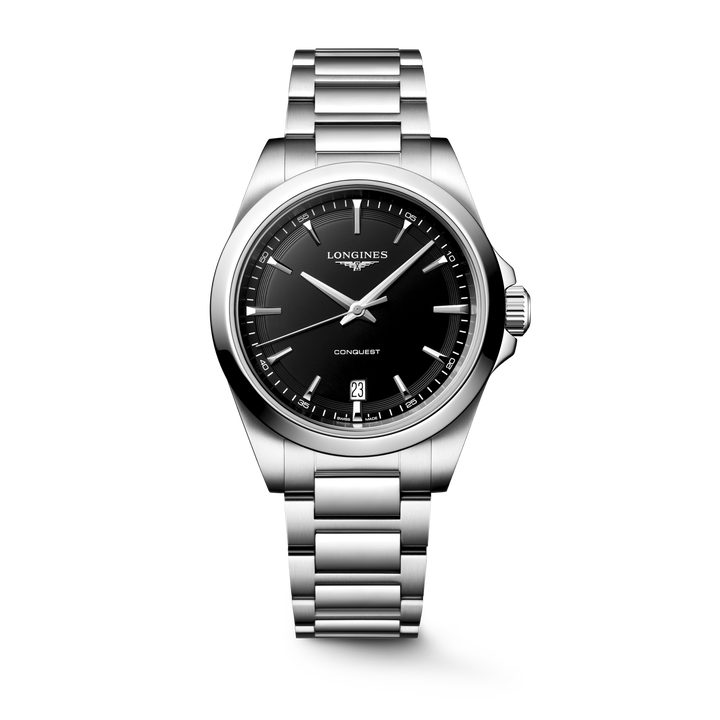 Longines orologio Conquest 38 mm L3.750.4.52.6