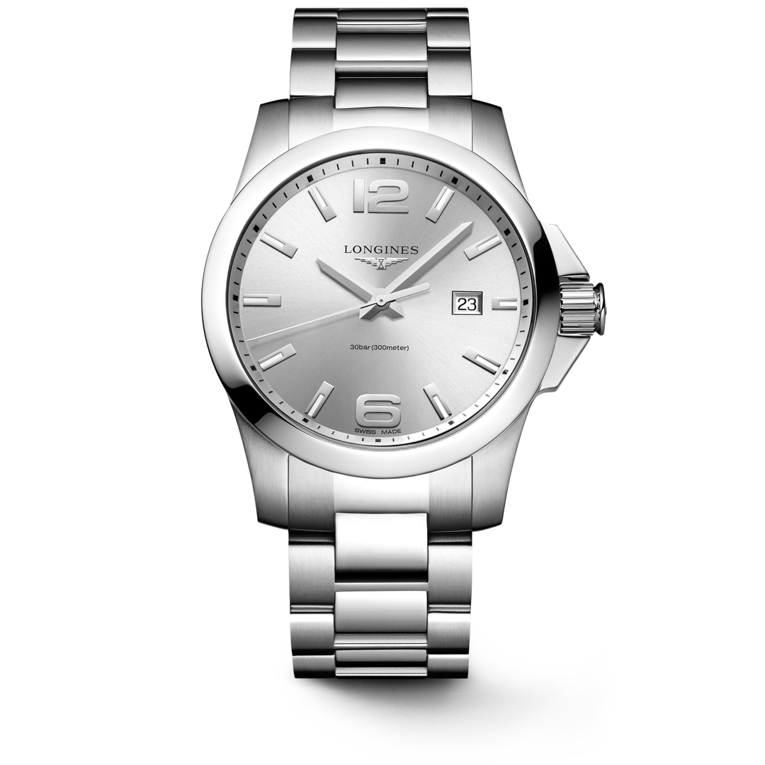 LONGINES – CONQUÊTE – L3.760.4.76.6