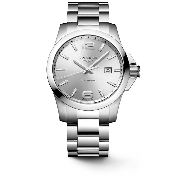 LONGINES – CONQUÊTE – L3.760.4.76.6