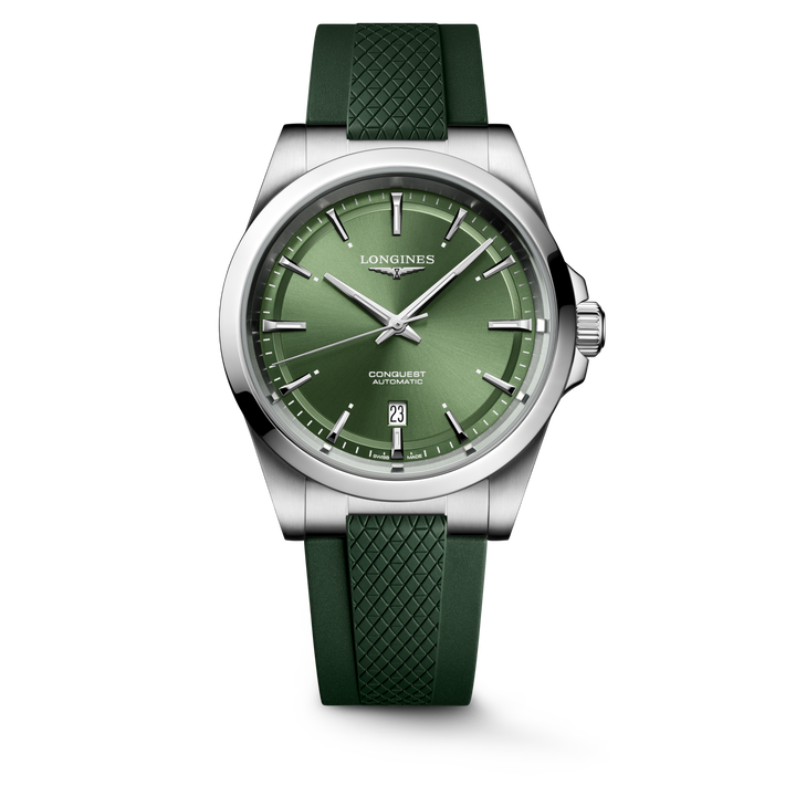 Longines orologio Conquest 41 mm L3.830.4.02.9