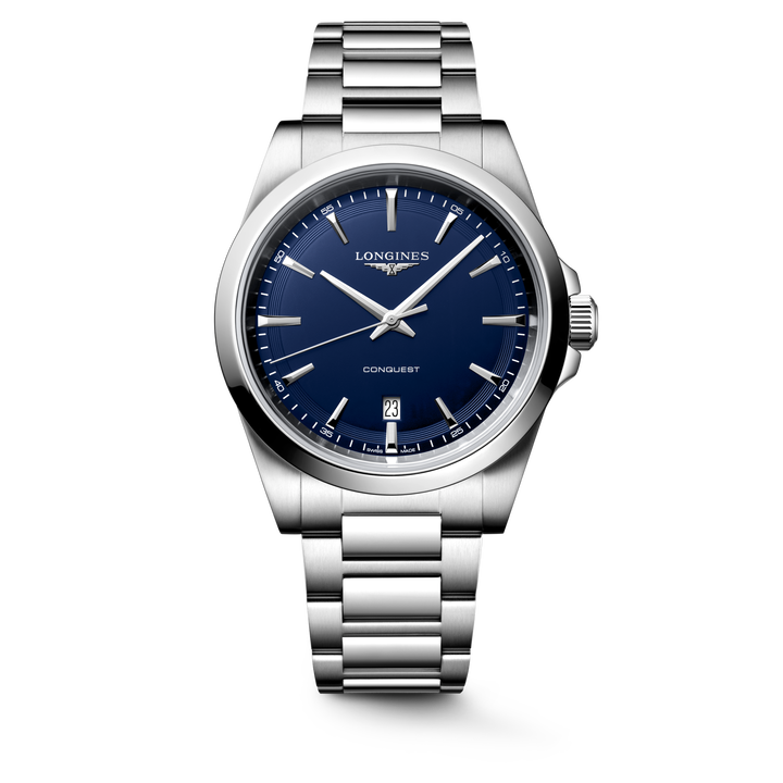 Longines orologio Conquest 41 mm L3.860.4.92.6