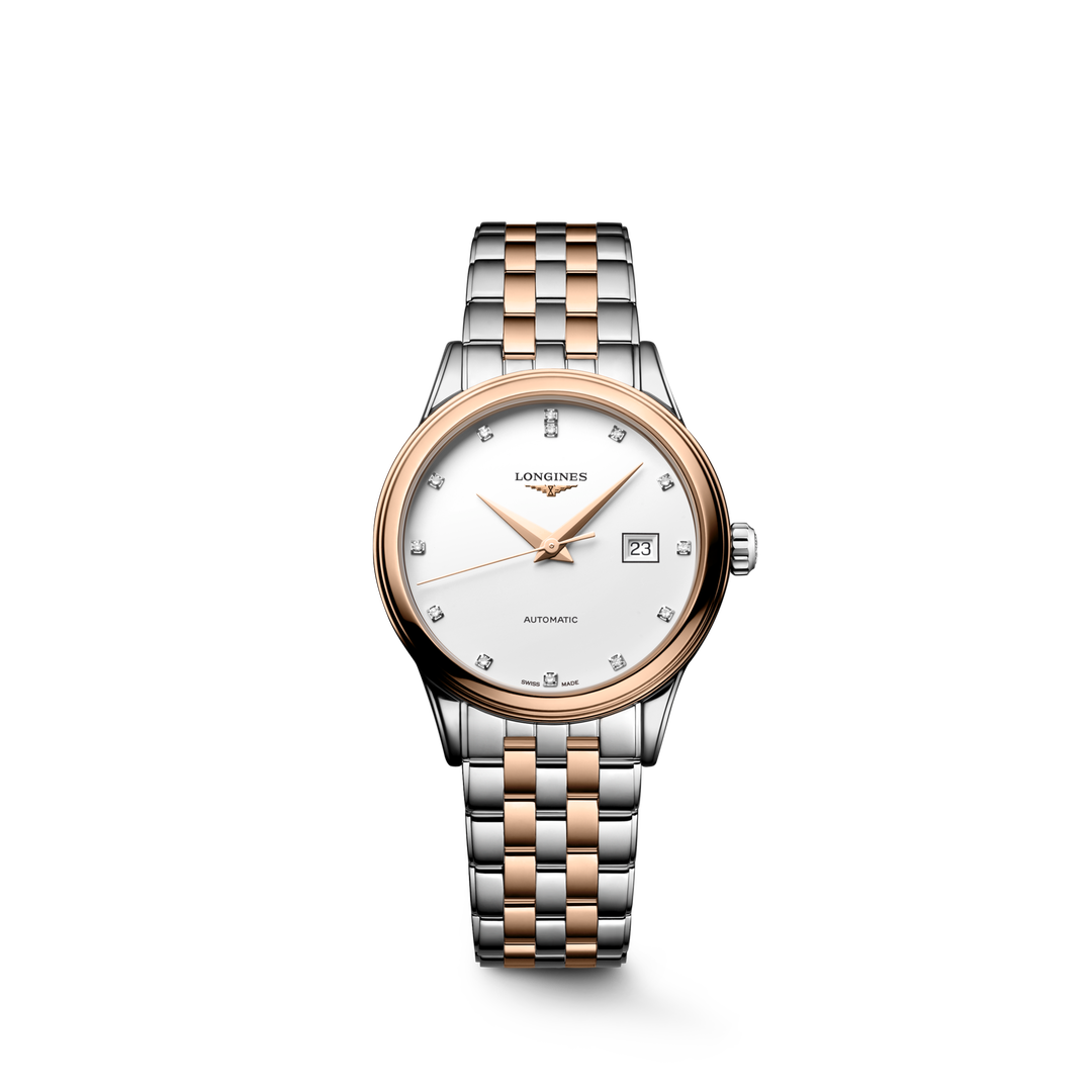 LONGINES – CLÁSICO INSIGNIA – L4.374.3.98.7