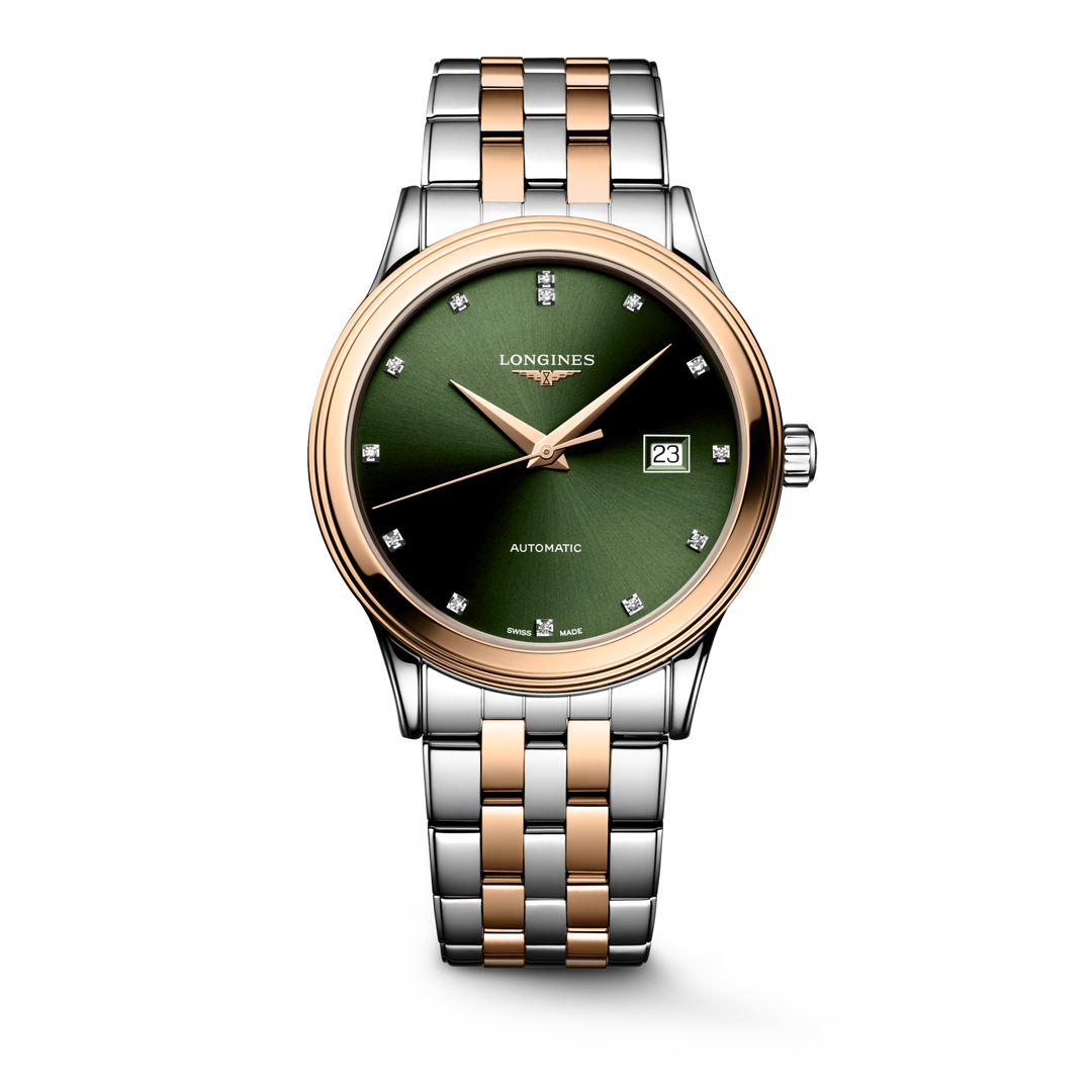 Longines orologio Flagship Classic 40 mm L4.984.3.07.7