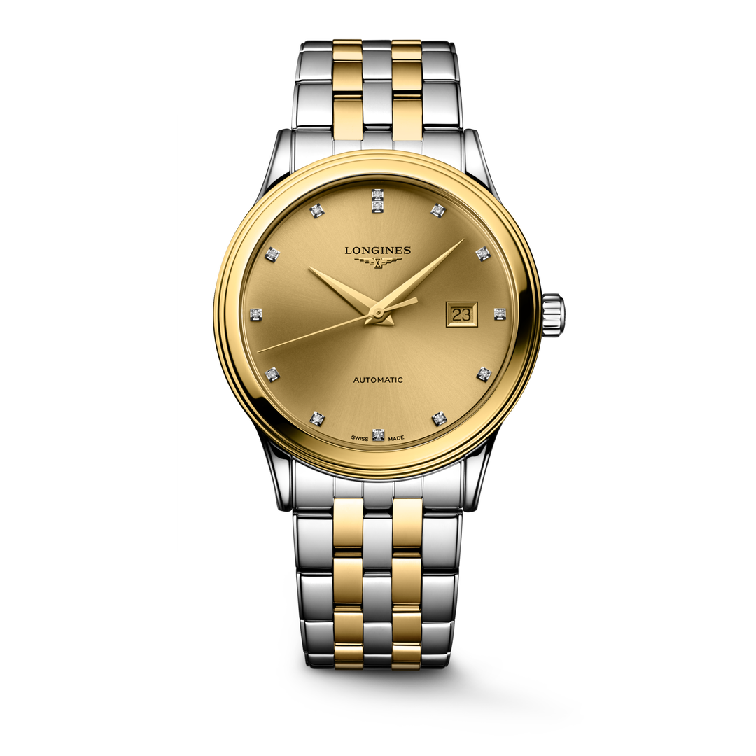 LONGINES – CLÁSICO INSIGNIA – L4.984.3.38.7