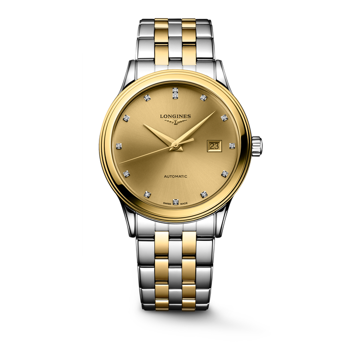 LONGINES – CLÁSICO INSIGNIA – L4.984.3.38.7