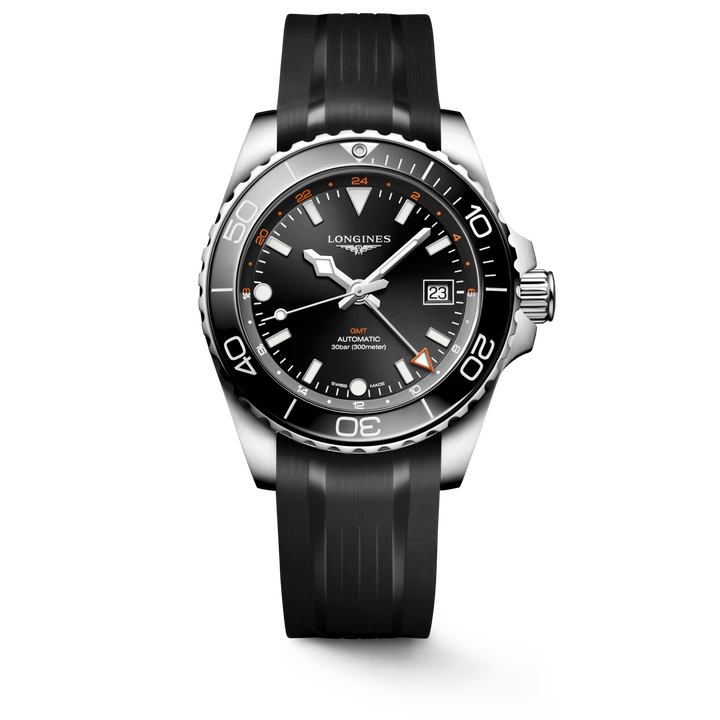 LONGINES – HIDROCONQUISTA GMT – L3.790.4.56.9