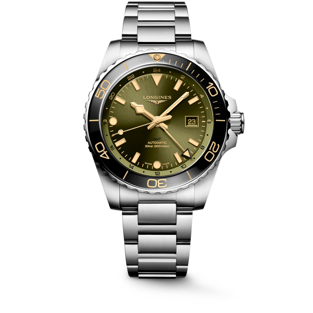 LONGINES – HYDROCONQUÊTE GMT – L3.890.4.06.6