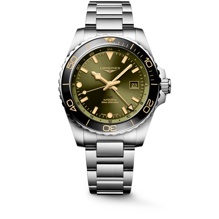 LONGINES – HYDROCONQUÊTE GMT – L3.890.4.06.6