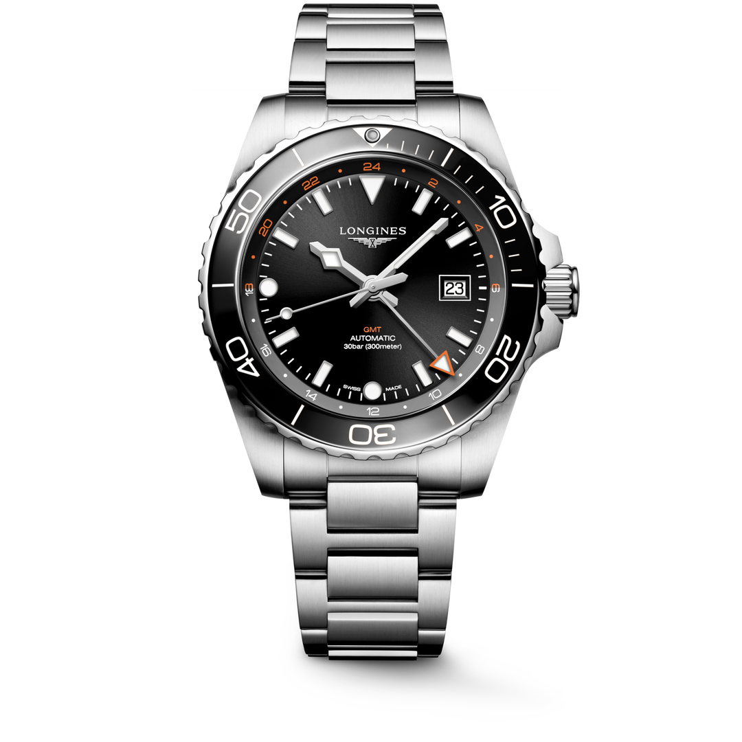 LONGINES – HYDROCONQUÊTE GMT – L3.890.4.56.6