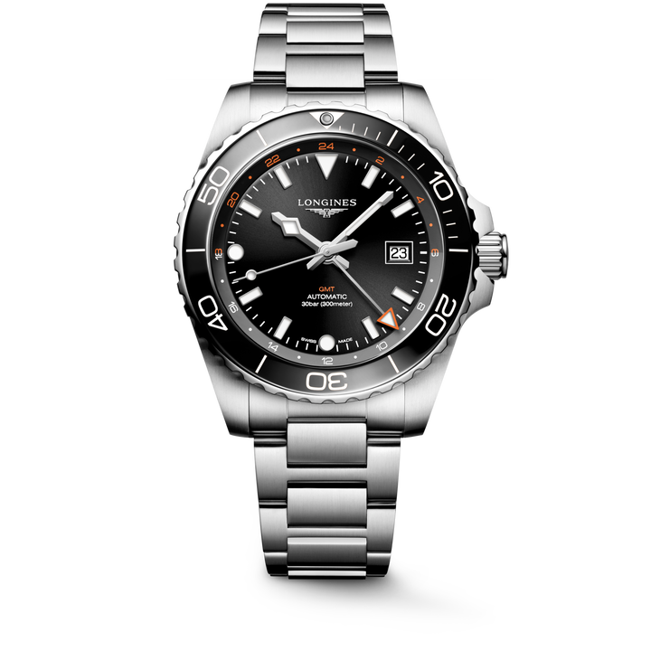 LONGINES – HYDROCONQUÊTE GMT – L3.890.4.56.6