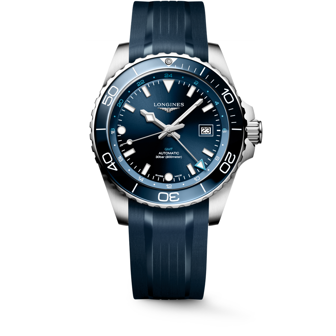 LONGINES – HYDROCONQUÊTE GMT – L3.890.4.96.9