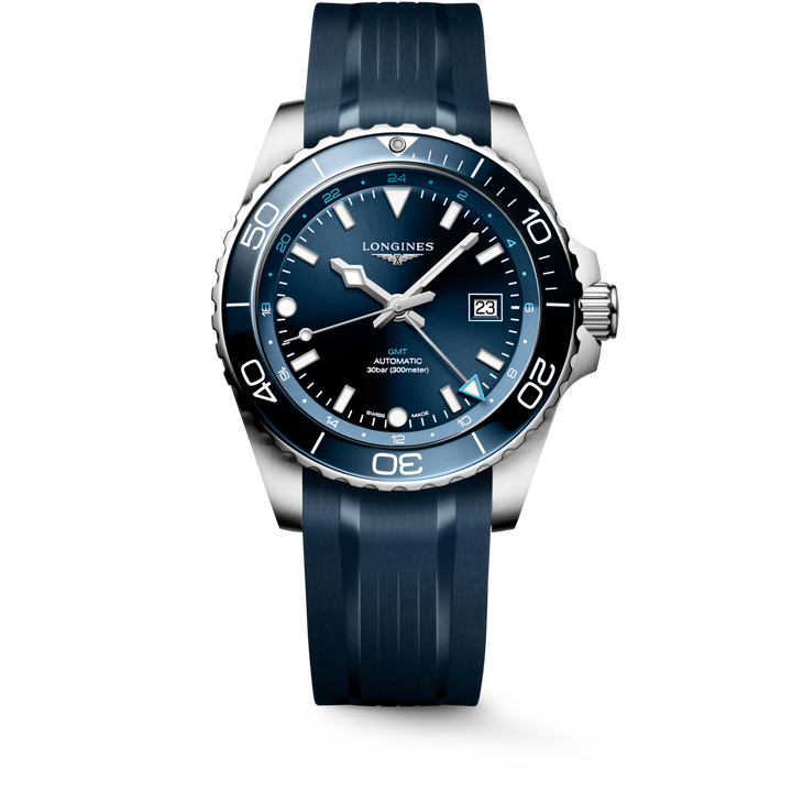 LONGINES – HYDROCONQUÊTE GMT – L3.890.4.96.9