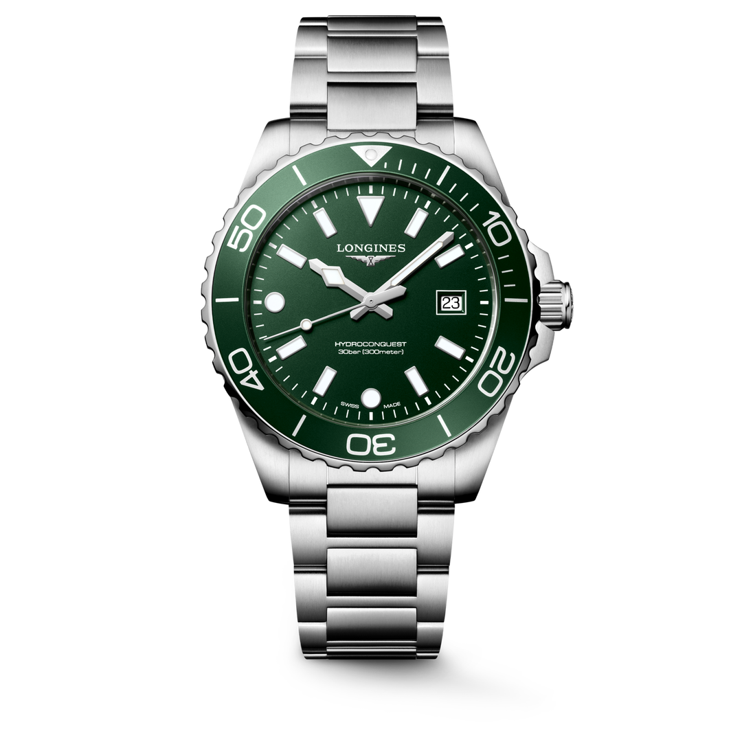 Longines orologio Hydroconquest 42 mm L3.769.4.06.6