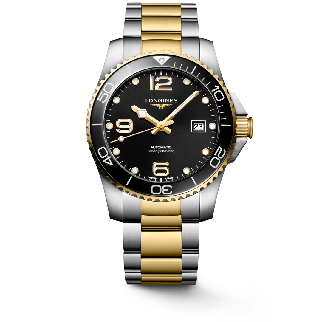 LONGINES – HYDROCONQUÊTE – L3.781.3.56.7