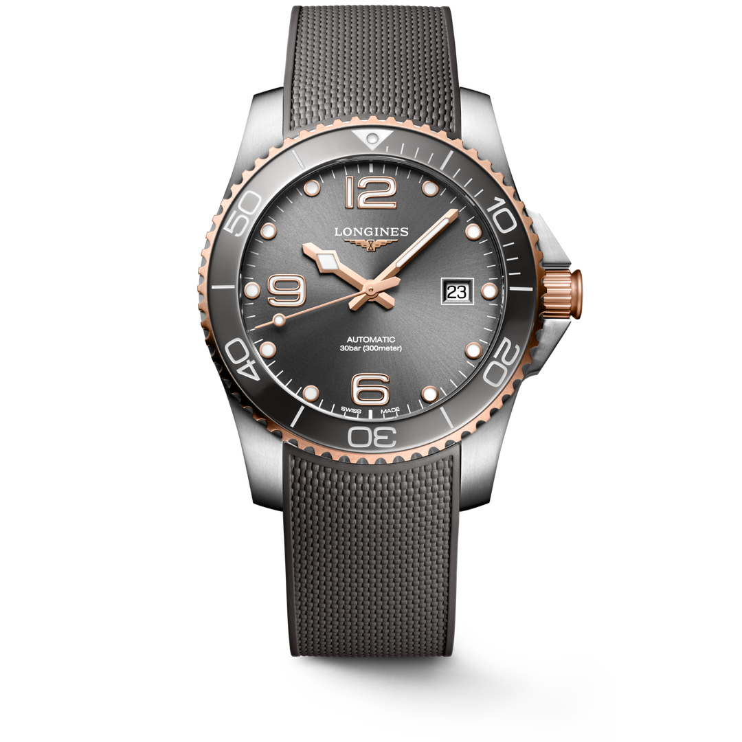 LONGINES – HYDROCONQUÊTE – L3.781.3.78.9