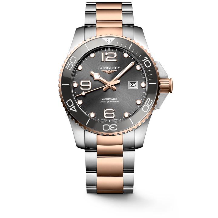 LONGINES – HYDROCONQUÊTE – L3.782.3.78.7