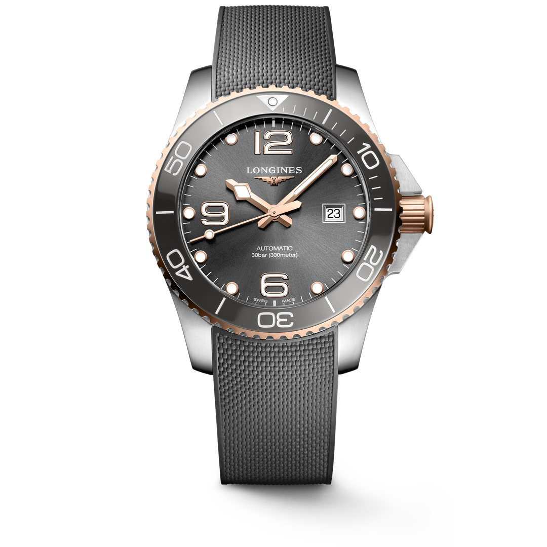 LONGINES – HIDROCONQUISTA – L3.782.3.78.9