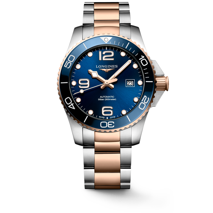 LONGINES – HIDROCONQUISTA – L3.782.3.98.7