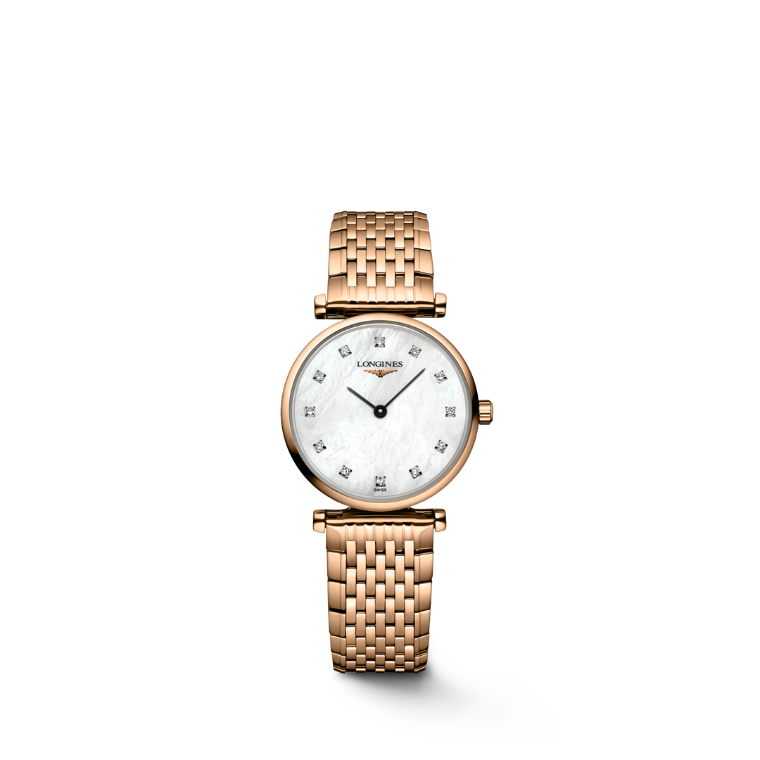 LONGINES – LA GRANDE CLASSIQUE DE LONGINES – L4.209.1.97.8