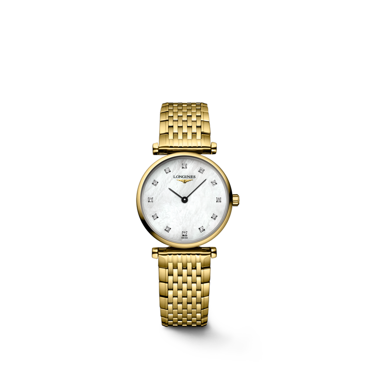 LONGINES – THE GRANDE CLASSIQUE DE LONGINES – L4.209.2.87.8