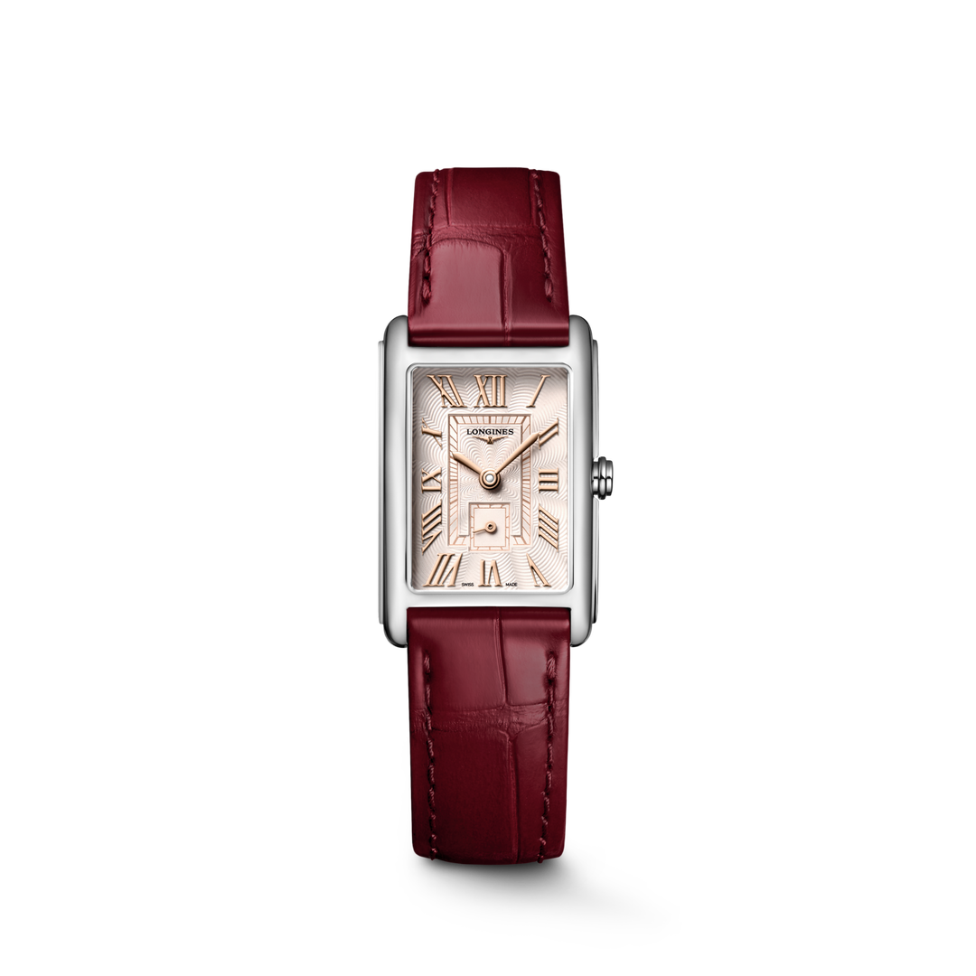 Longines orologio Longines Dolcevita 20.8 x 32 mm L5.255.4.28.2