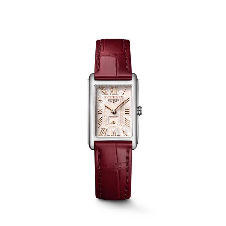 Longines orologio Longines Dolcevita 20.8 x 32 mm L5.255.4.28.2