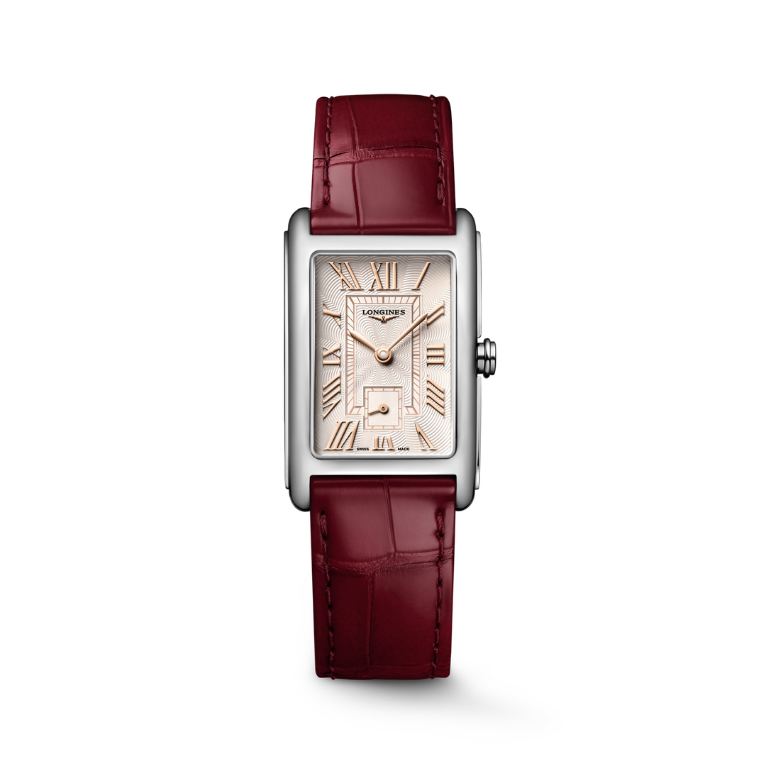 Longines orologio Longines Dolcevita 23.3 x 37 mm L5.512.4.28.2