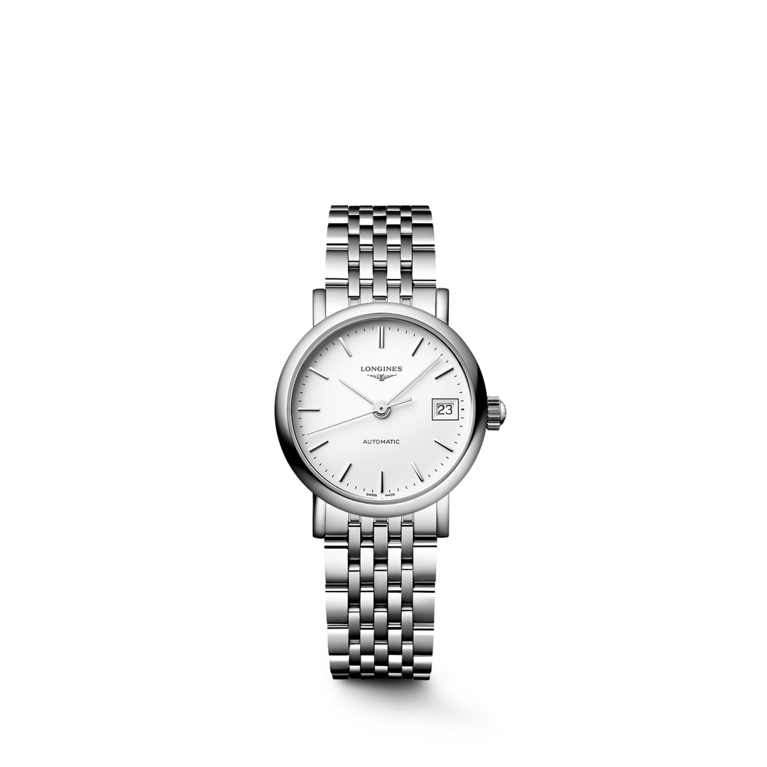 Longines orologio Longines Elegant Collection 25.5 mm L4.309.4.19.6