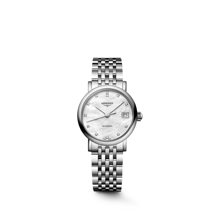 Longines orologio Longines Elegant Collection 25.5 mm L4.309.4.80.6