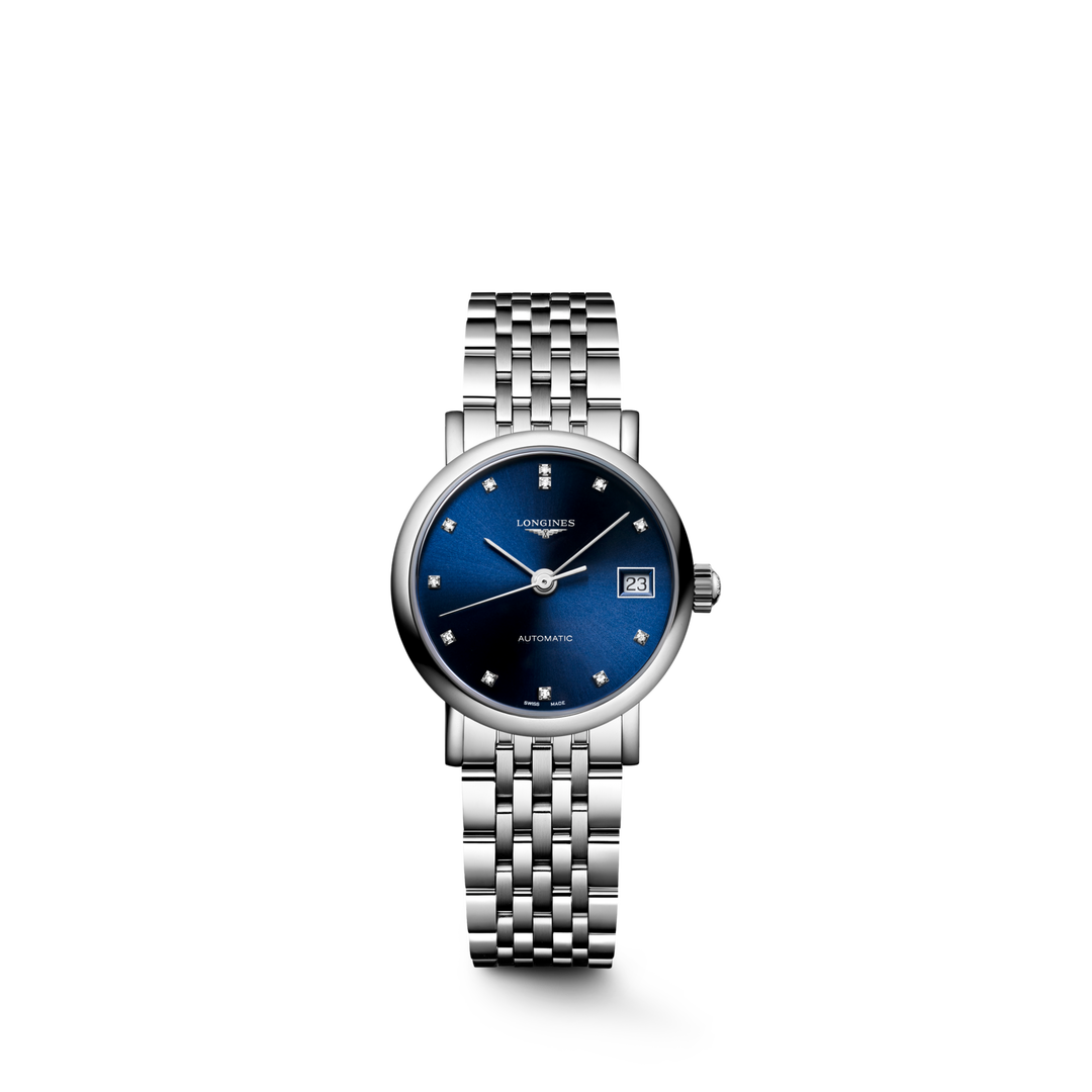 Longines orologio Longines Elegant Collection 25.5 mm L4.309.4.90.6