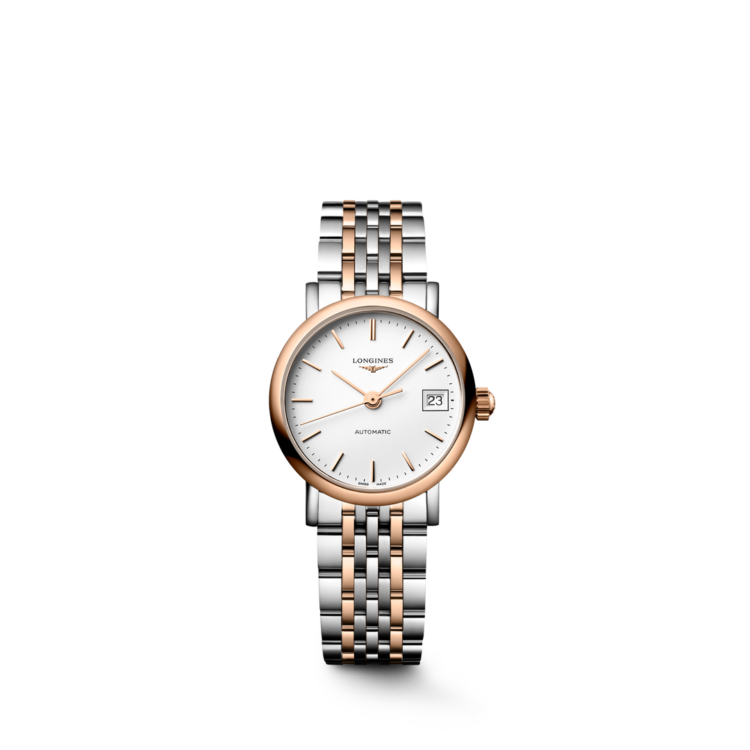 Longines orologio Longines Elegant Collection 25.5 mm L4.309.5.19.7