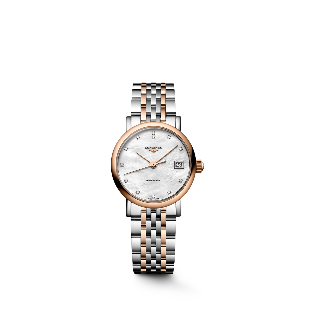 Longines orologio Longines Elegant Collection 25.5 mm L4.309.5.80.7