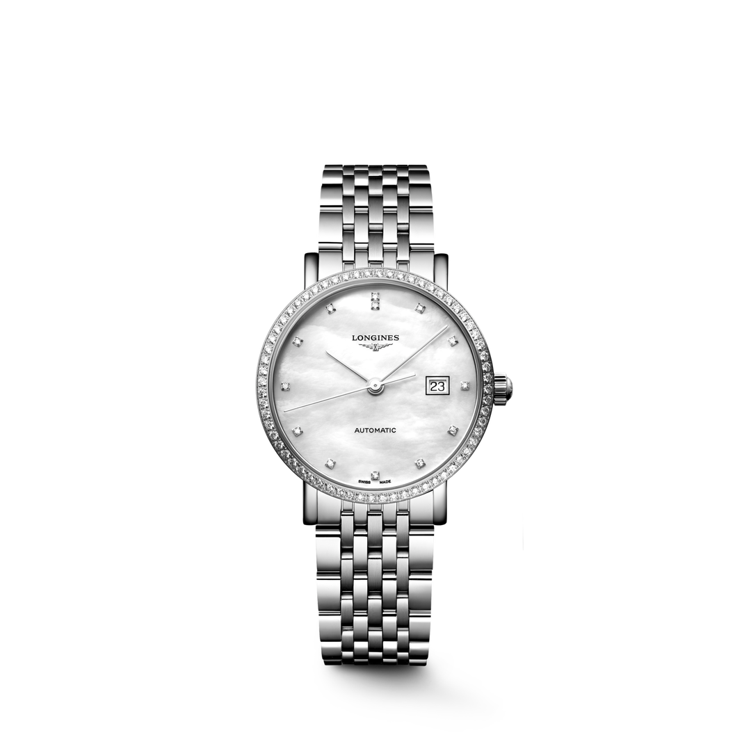 LONGINES – LONGINES ELEGANT COLLECTION – L4.310.0.80.6