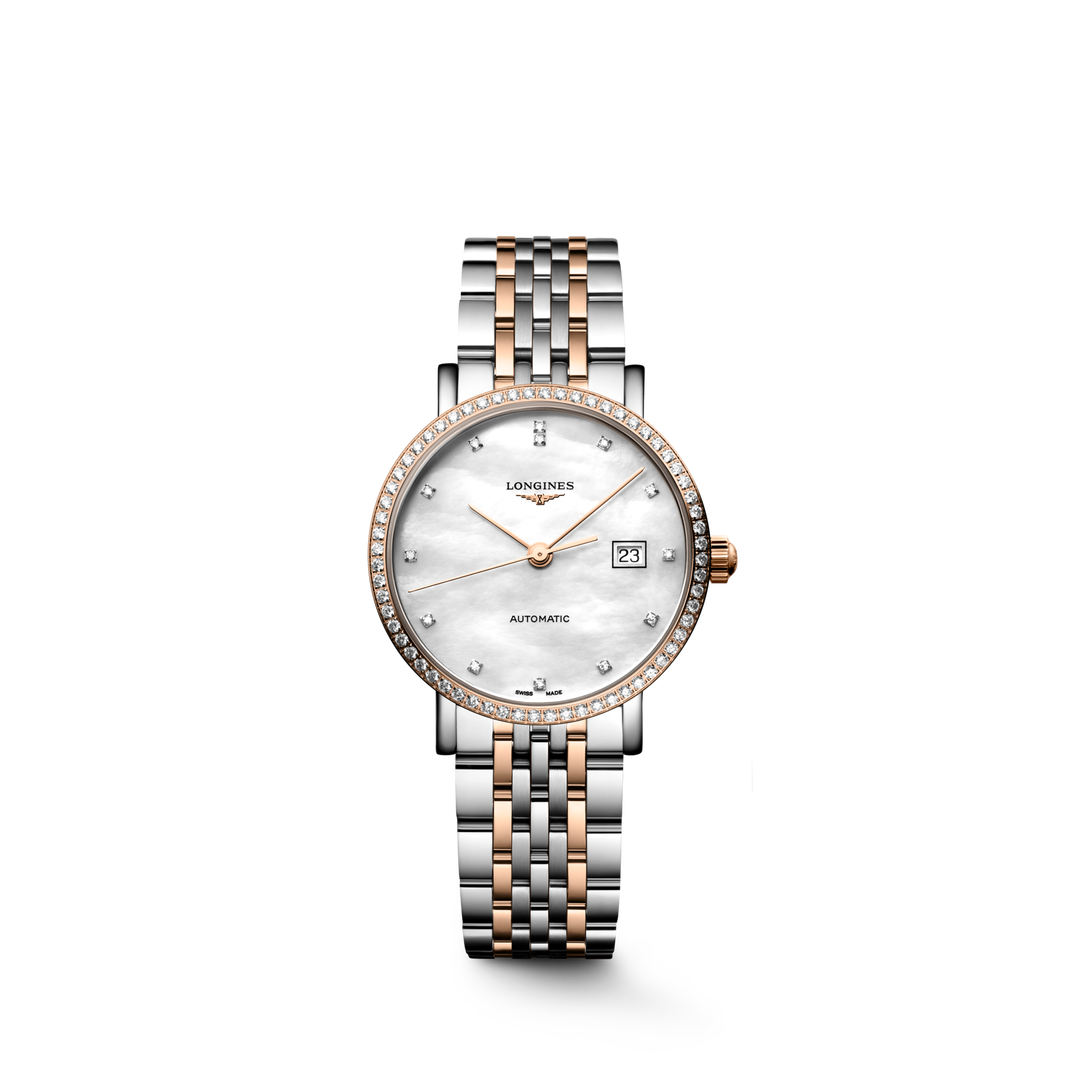 Longines orologio Longines Elegant Collection 29 mm L4.310.5.81.7