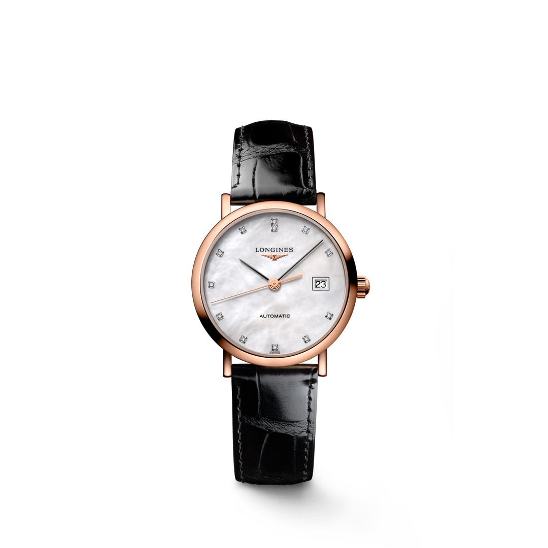 LONGINES – COLECCIÓN LONGINES ELEGANTE – L4.378.8.87.4