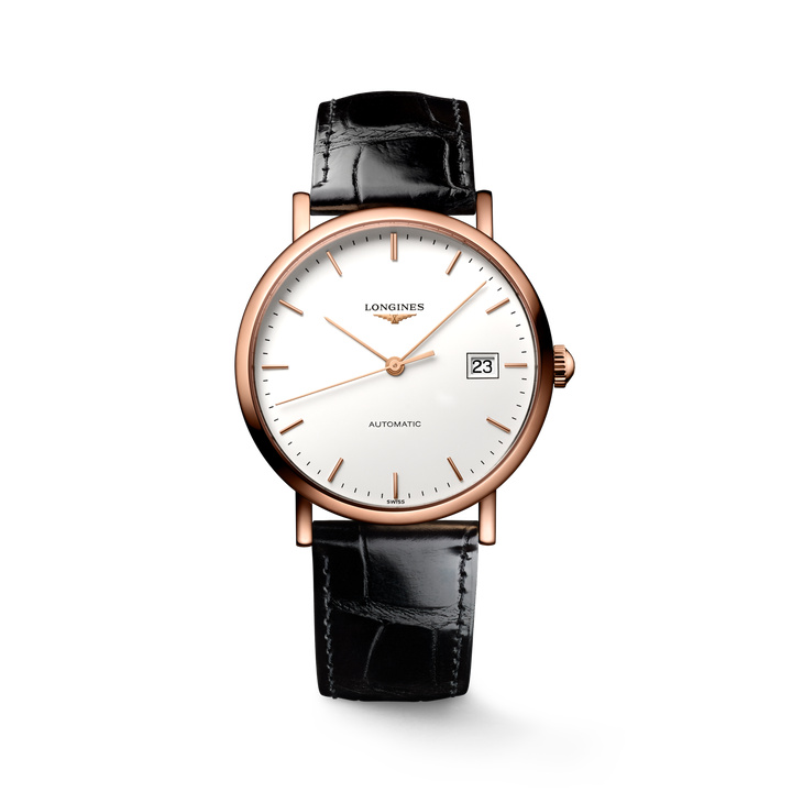 LONGINES – COLLECTION ÉLÉGANTE LONGINES – L4.787.8.12.4