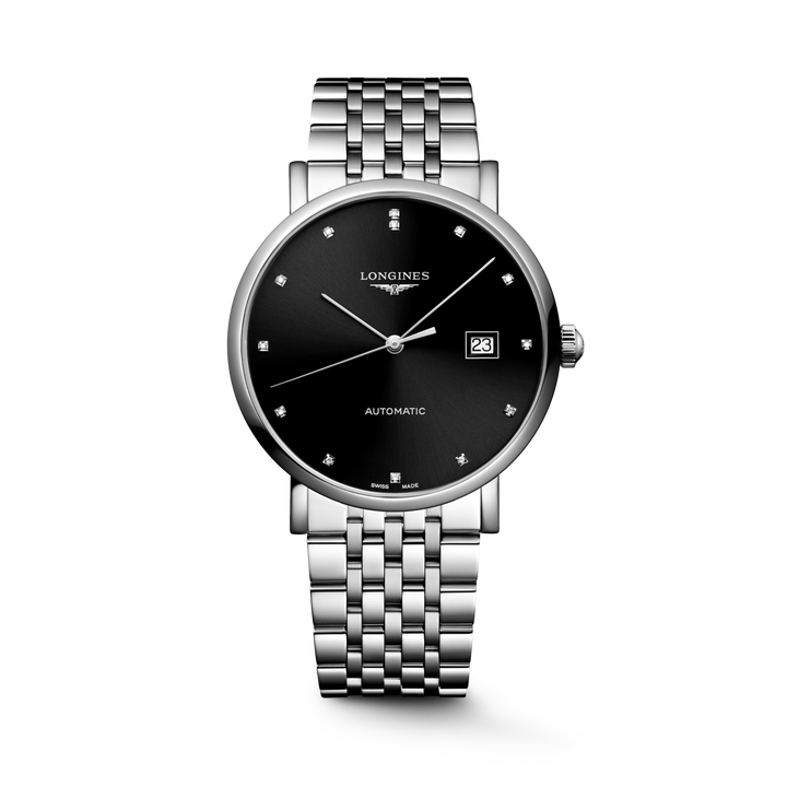 Longines orologio Longines Elegant Collection 39 mm L4.910.4.59.6