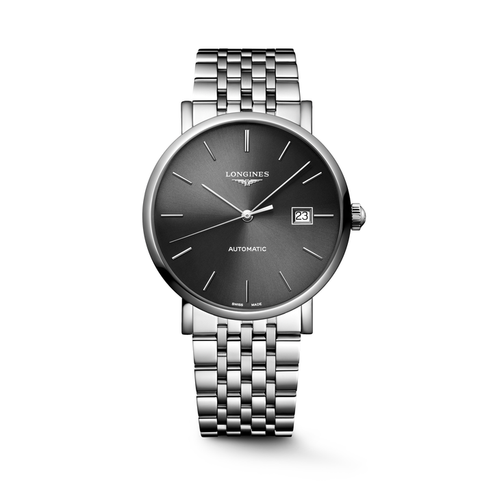 Longines orologio Longines Elegant Collection 39 mm L4.910.4.70.6
