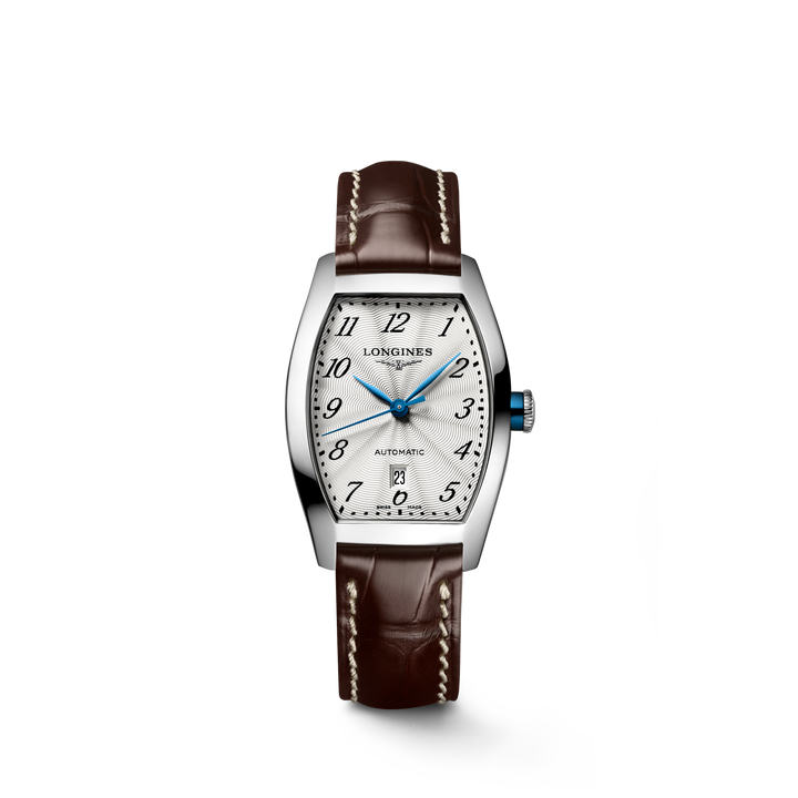 Longines orologio Longines Evidenza 26 x 30.6 mm L2.142.4.73.4