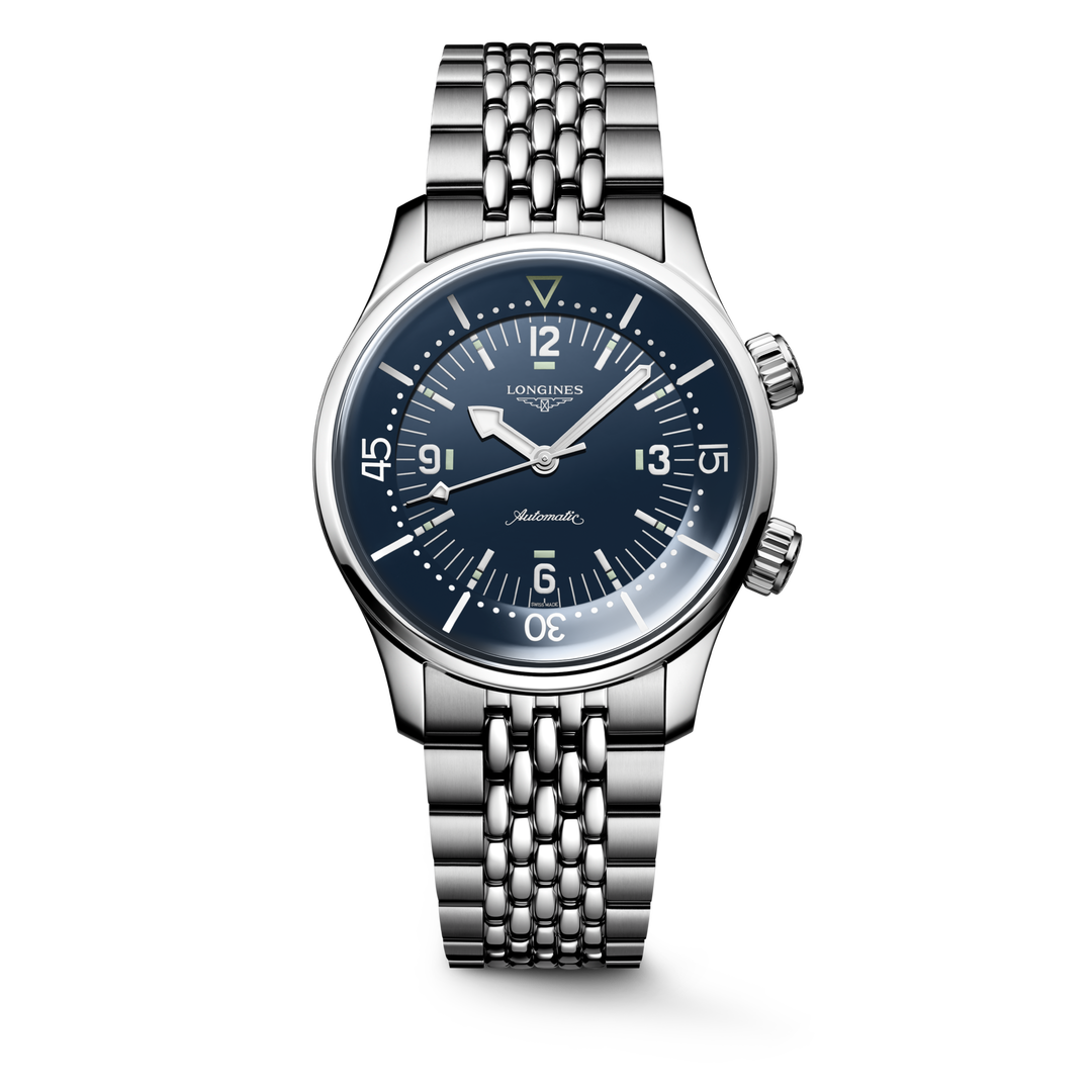 LONGINES – LONGINES LEYENDA DIVER – L3.764.4.90.7