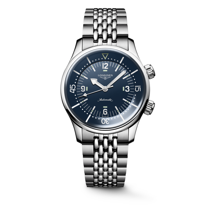 LONGINES – LONGINES LEYENDA DIVER – L3.764.4.90.7