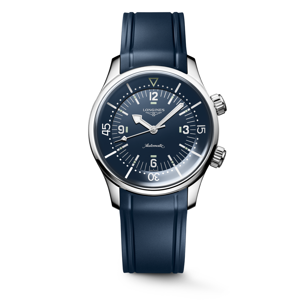 Longines orologio Longines Legend Diver 39 mm L3.764.4.90.9