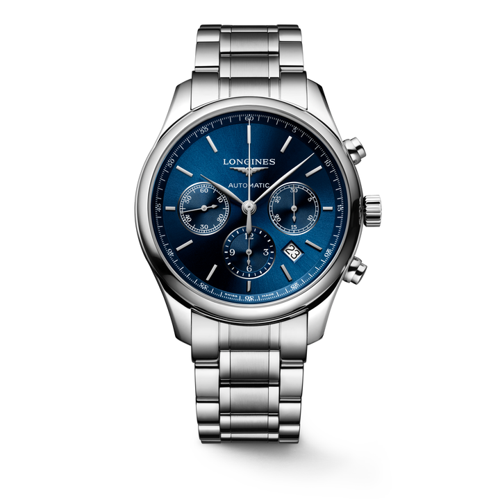 LONGINES – LE CHRONOGRAPHE LONGINES MASTER COLLECTION – L2.759.4.92.6