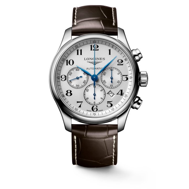 LONGINES – LE CHRONOGRAPHE LONGINES MASTER COLLECTION – L2.859.4.78.3