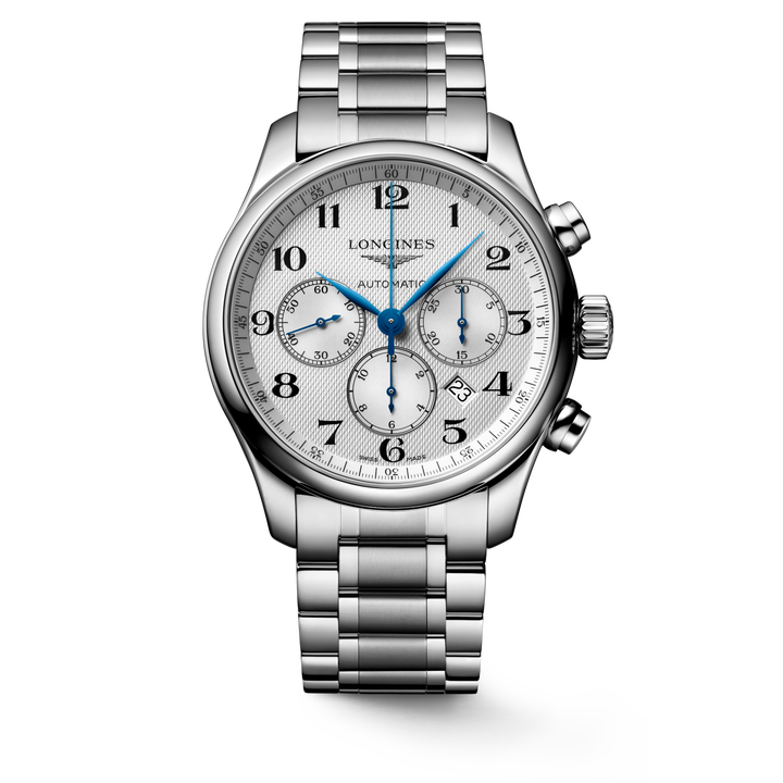 LONGINES – EL CRONÓGRAFO LONGINES MASTER COLLECTION – L2.859.4.78.6