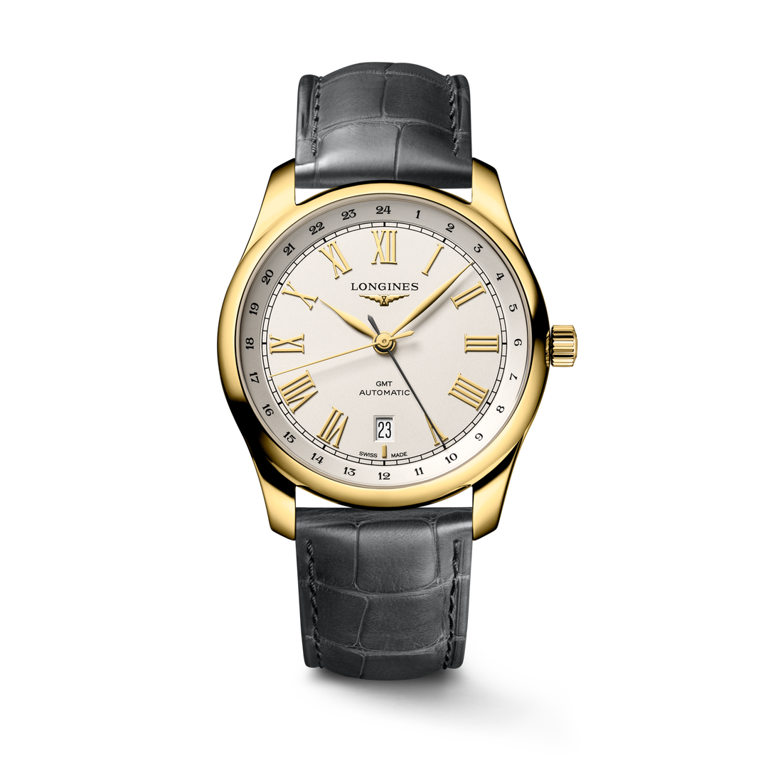 LONGINES – LA COLECCIÓN MAESTRA DE LONGINES GMT – L2.844.6.71.2